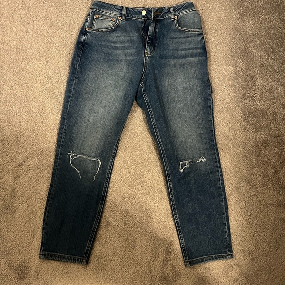 ASOS Mom Jeans - Picture 1 of 3